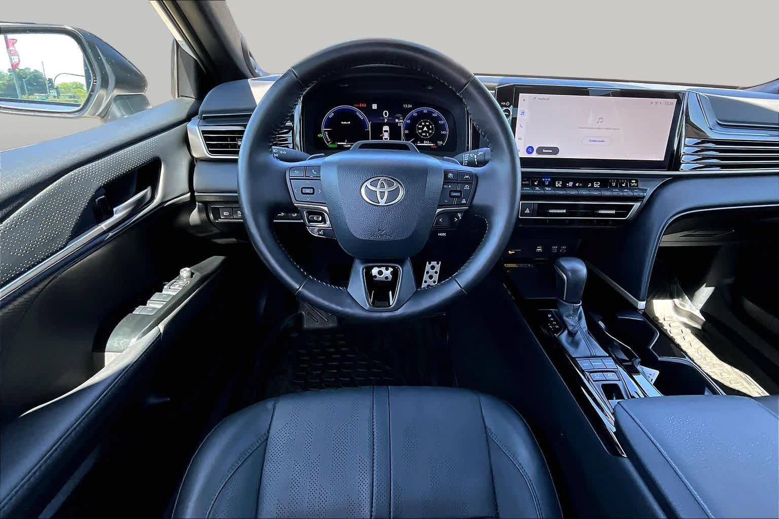 Certified 2025 Toyota Camry XSE w/ Premium Plus Package FWD image 5