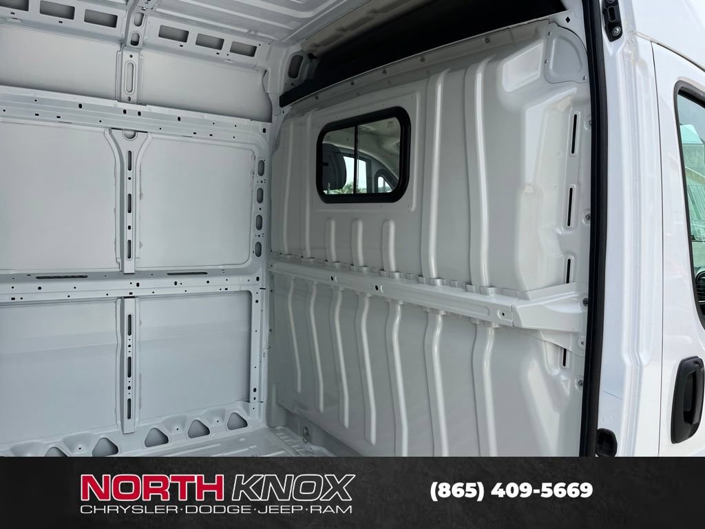 New 2026 RAM ProMaster 2500 w/ Quick Order Package 22G SLT FWD image 18