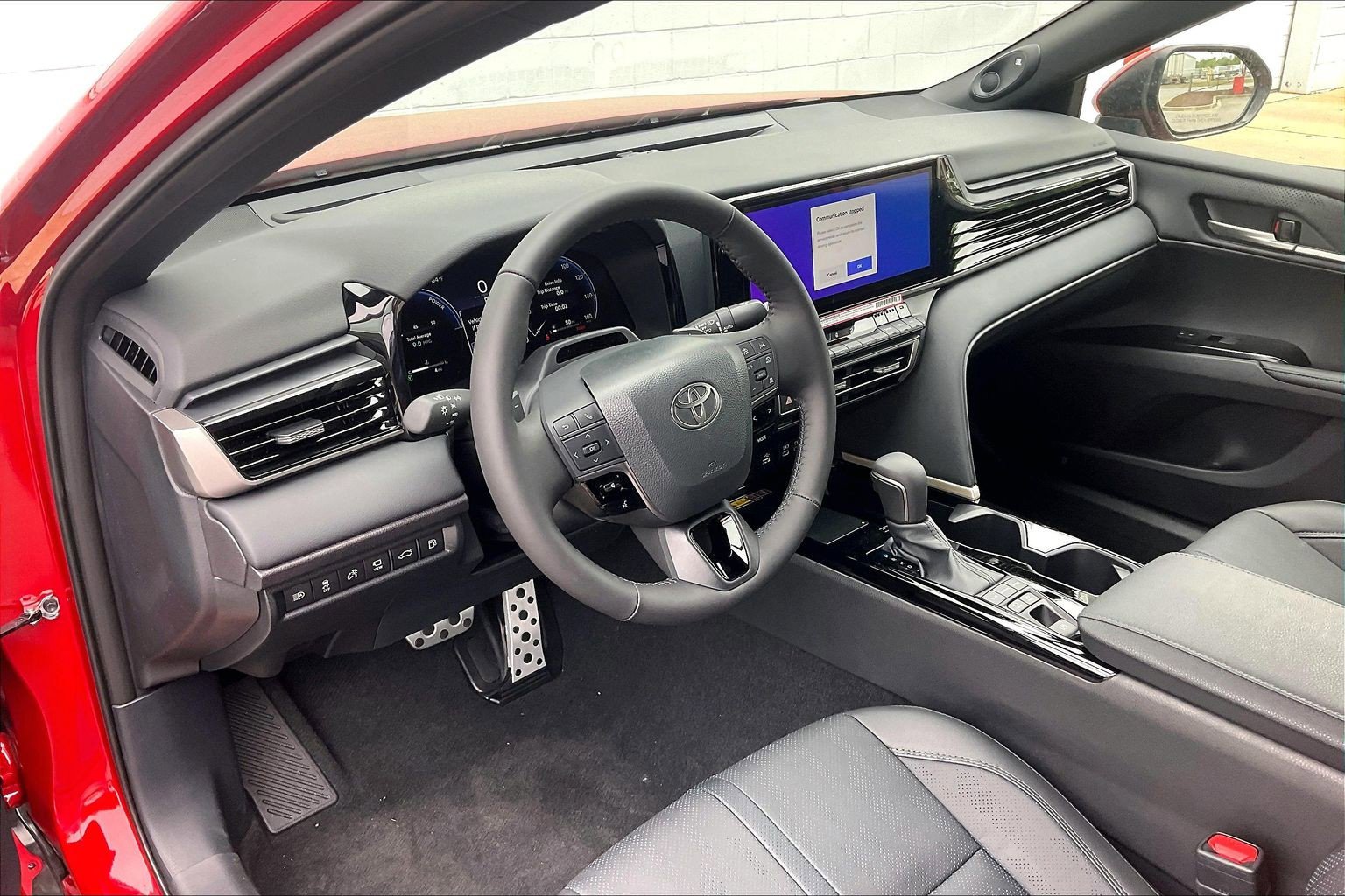 New 2026 Toyota Camry XSE FWD image 7