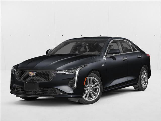 New 2026 Cadillac CT4 Premium Luxury