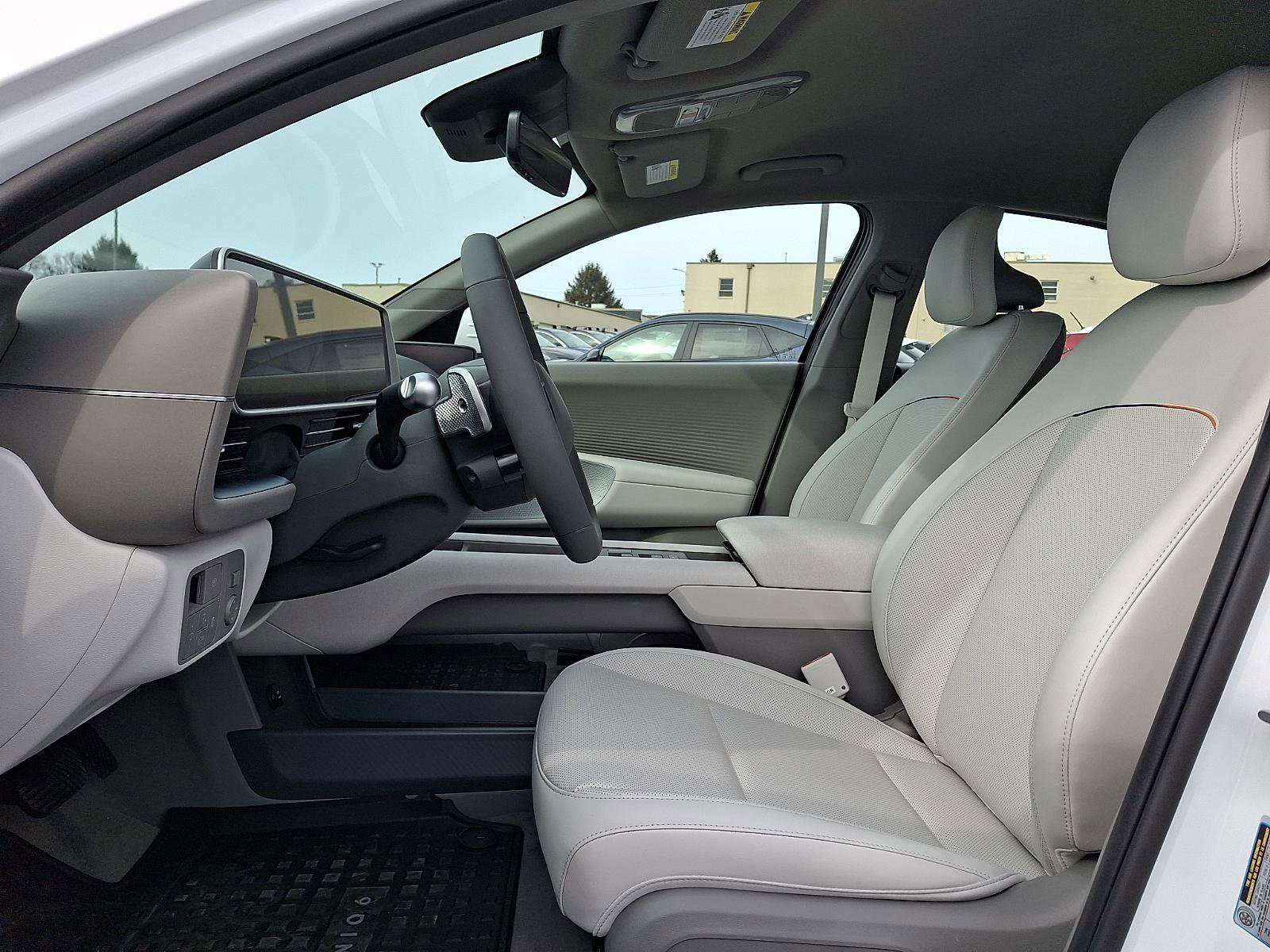 New 2025 Hyundai Ioniq 6 SEL image 9