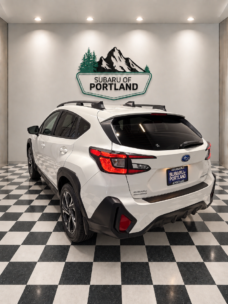Certified 2024 Subaru Crosstrek 2.0i Premium w/ Popular Package #4 AWD/4WD image 6