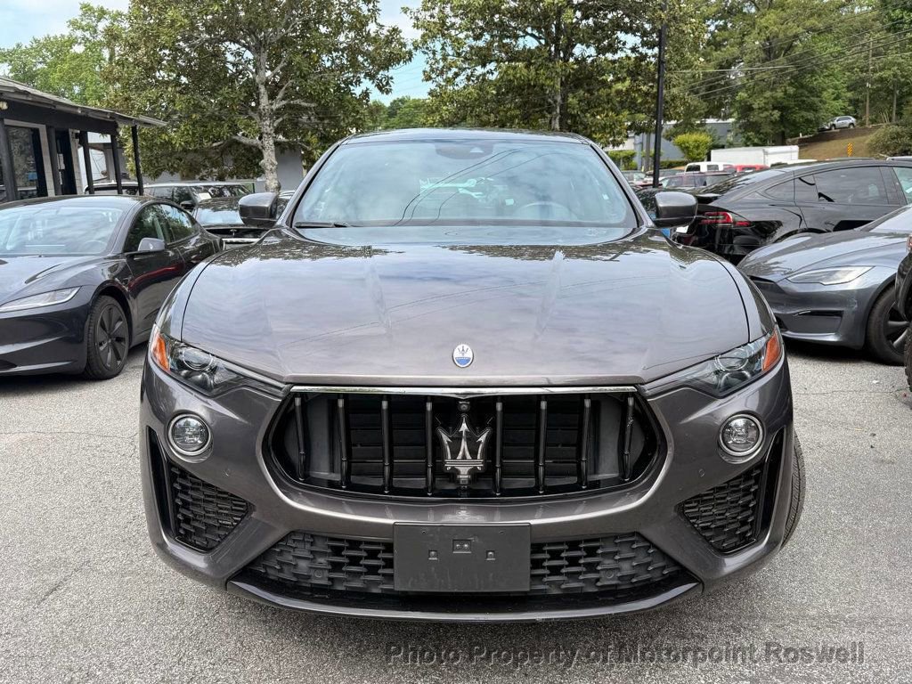 Used 2023 Maserati Levante Modena AWD/4WD image 2
