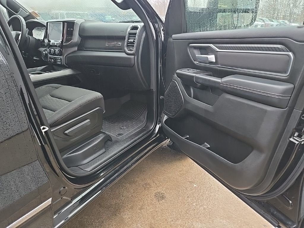 Used 2025 RAM 1500 Big Horn image 83