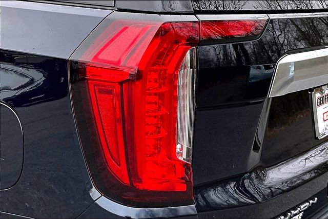 Certified 2021 GMC Yukon Denali w/ Denali Ultimate Package image 34