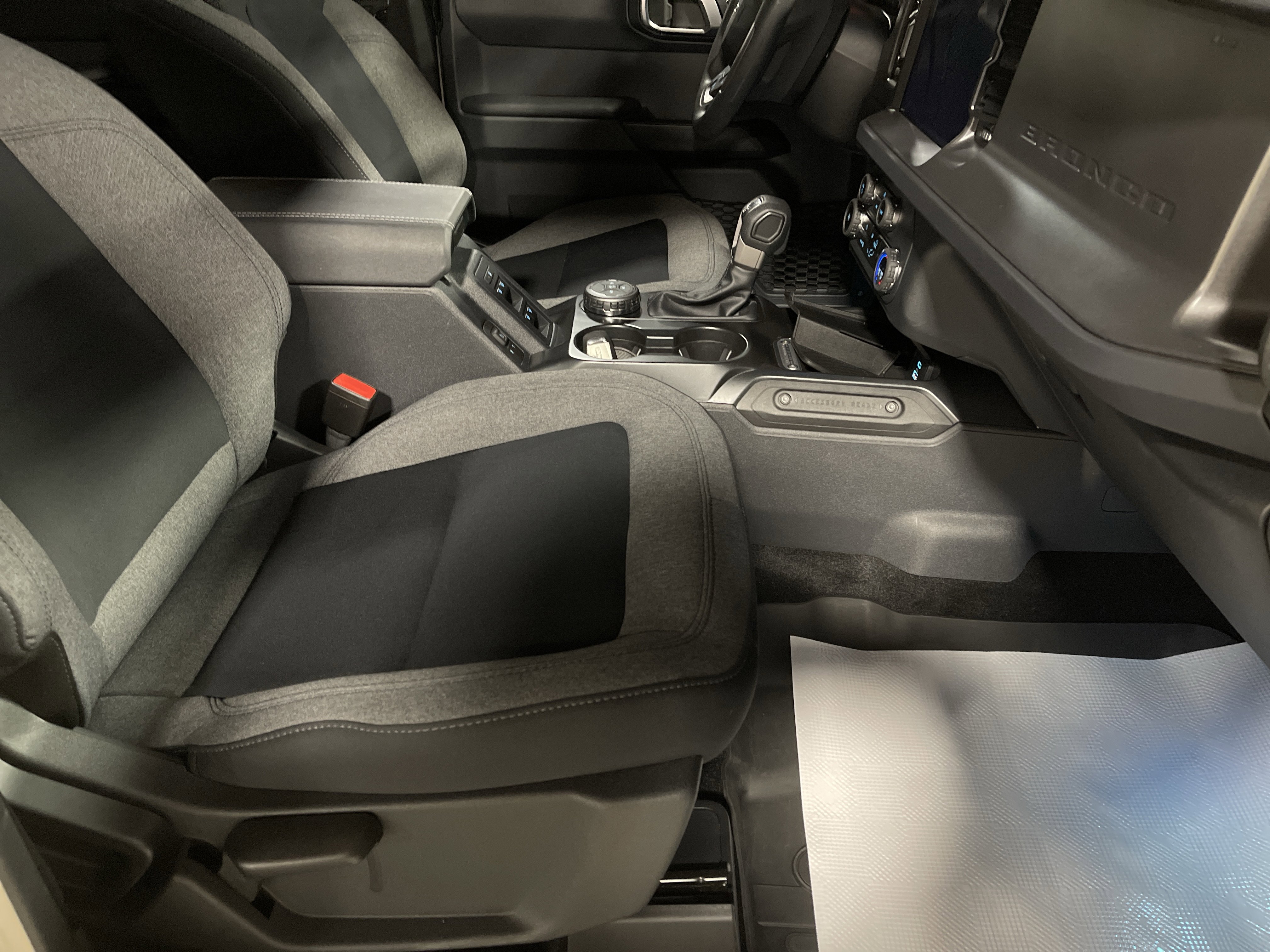 Used 2025 Ford Bronco 4-Door image 12