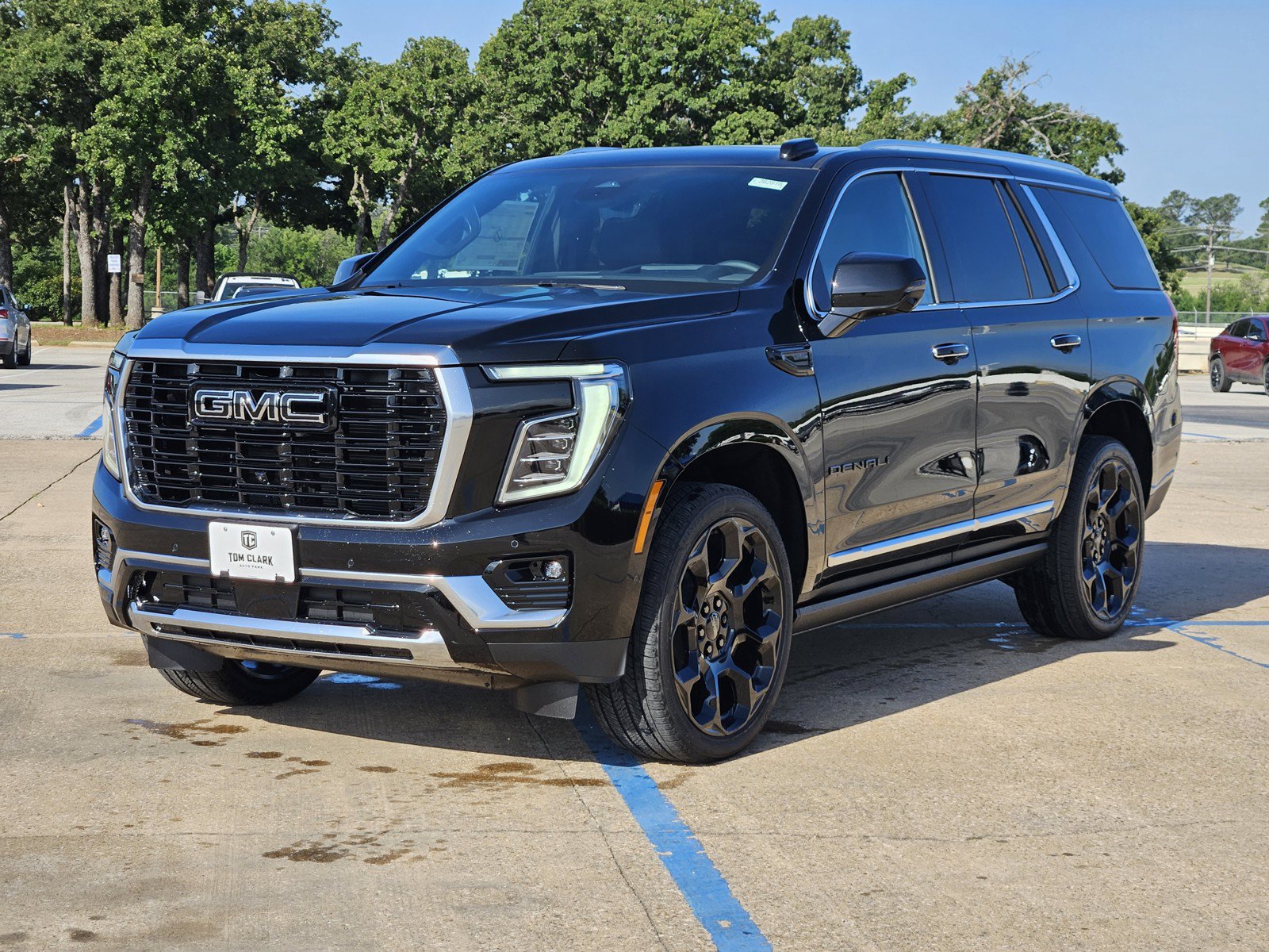 New 2026 GMC Yukon Denali w/ Denali Reserve Package AWD/4WD video 2