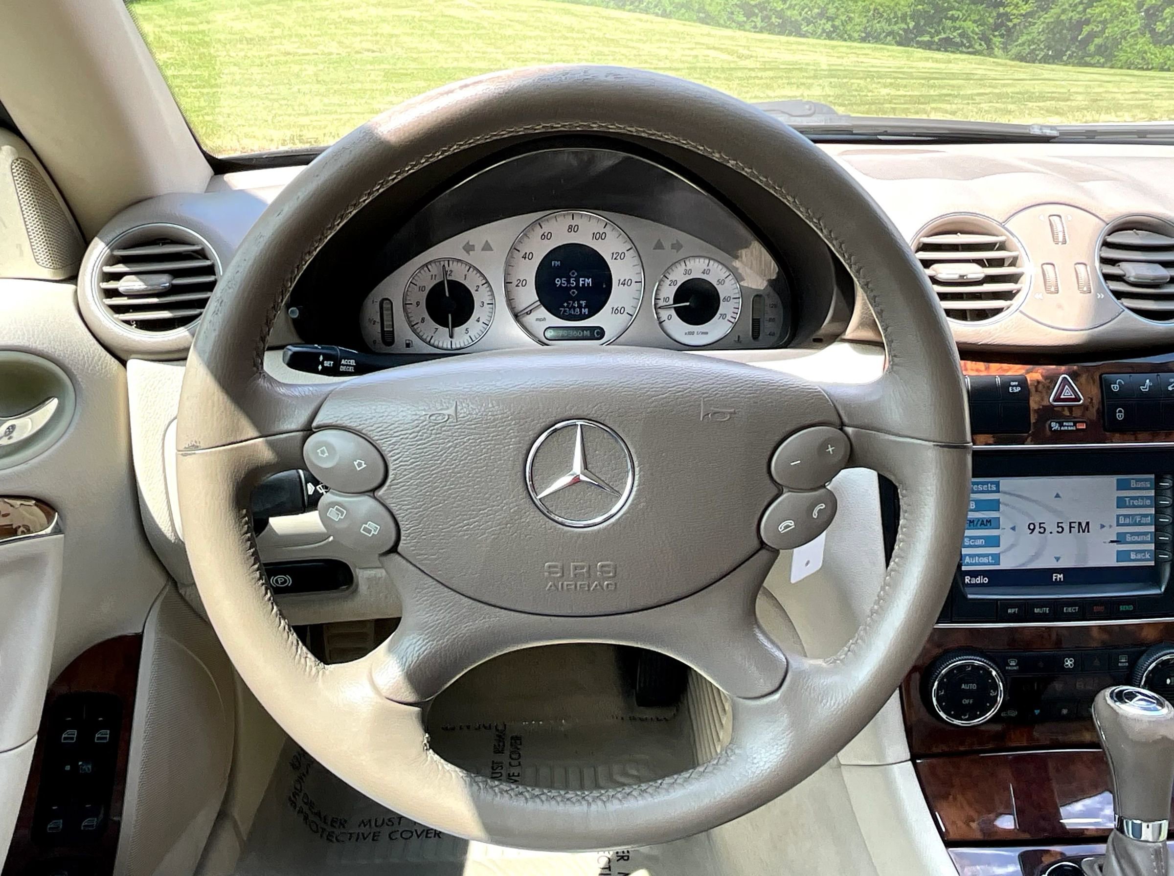 Used 2006 Mercedes-Benz CLK 500 Cabriolet image 2