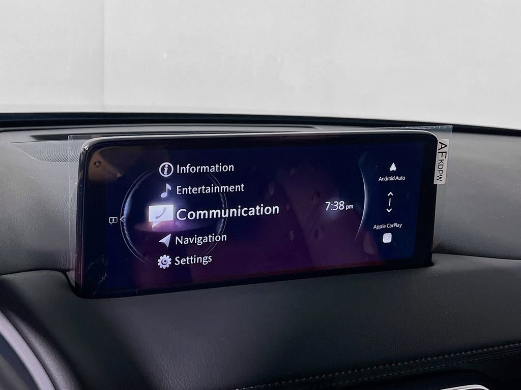 Used 2025 MAZDA CX-5 Carbon Edition image 13