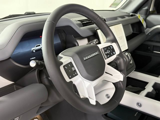 New 2026 Land Rover Defender 110 S AWD/4WD image 10
