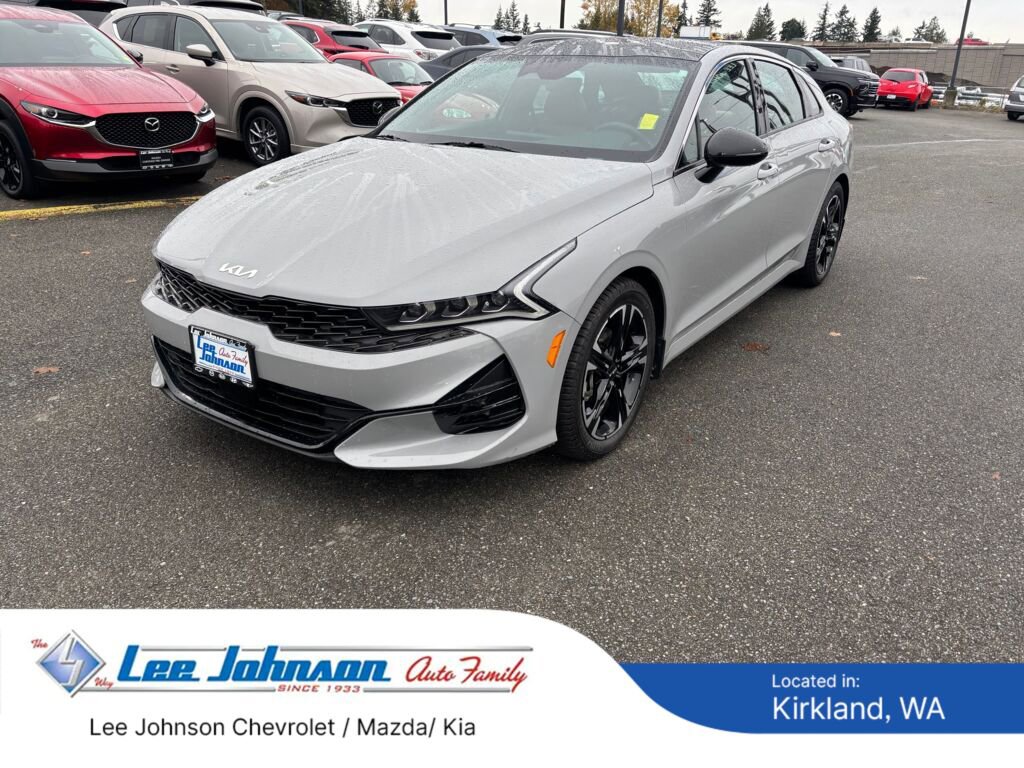 Used 2023 Kia K5 GT-Line