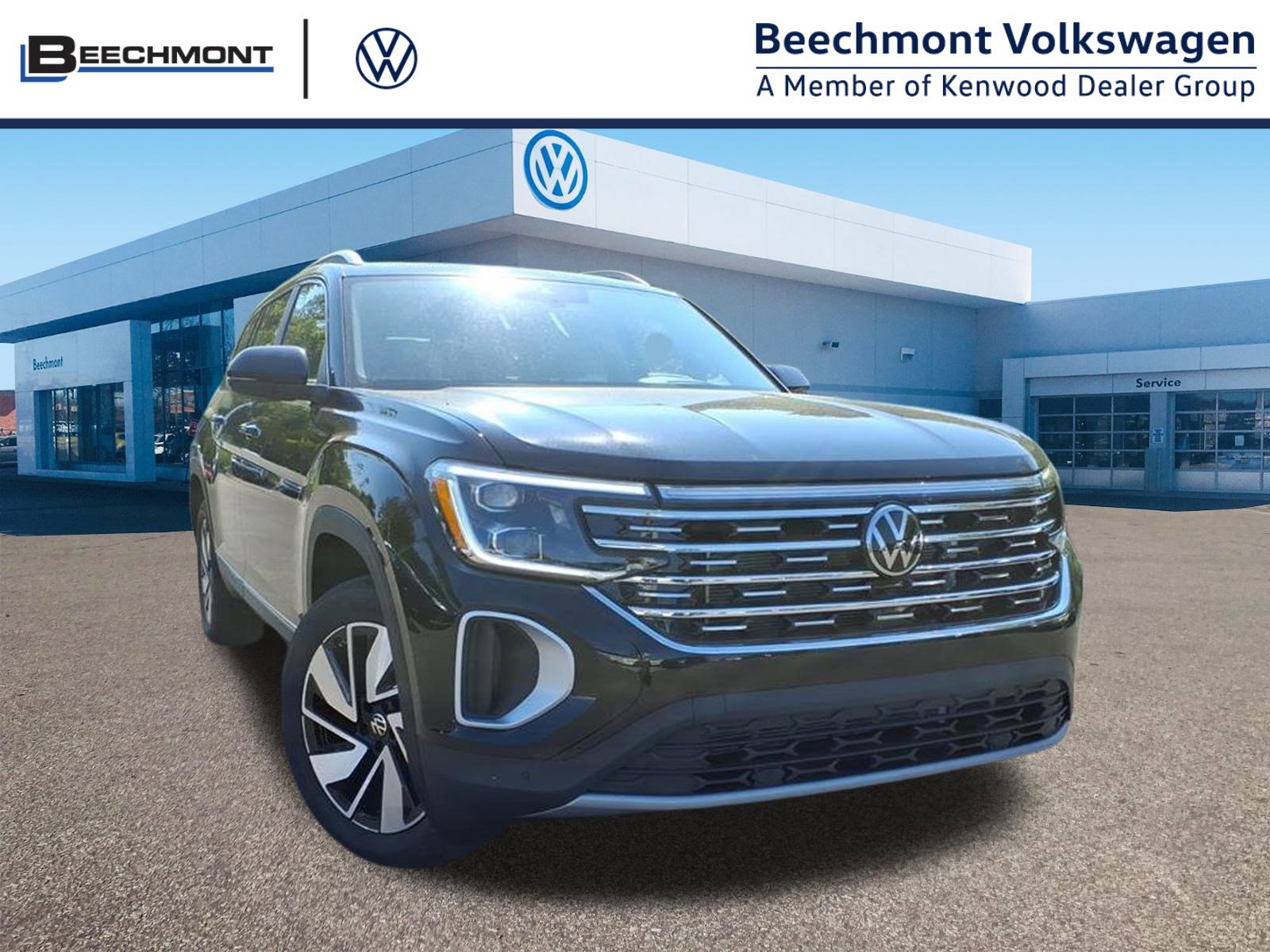 New 2026 Volkswagen Atlas SEL image 1