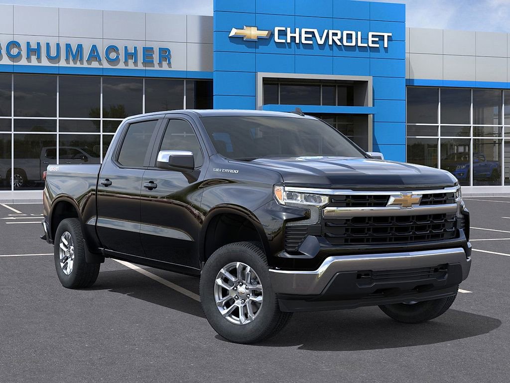 New 2026 Chevrolet Silverado 1500 LT image 7