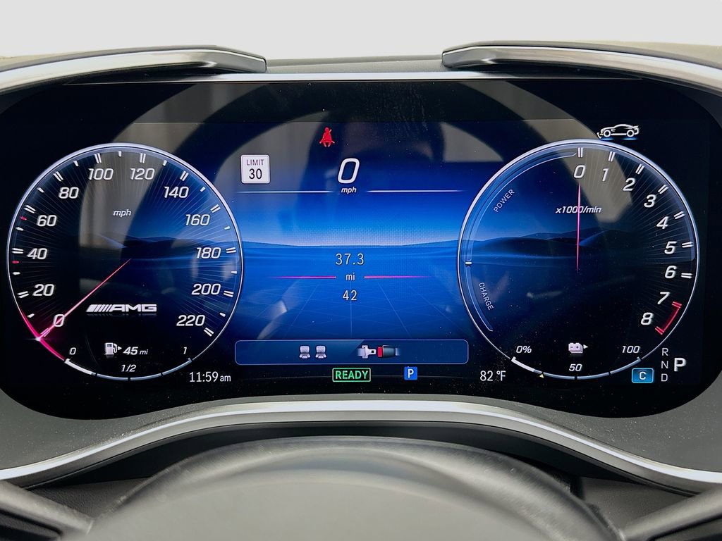 New 2026 Mercedes-Benz SL 63 AMG S e Performance 4MATIC image 31