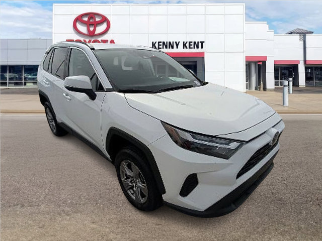Certified 2025 Toyota RAV4 XLE