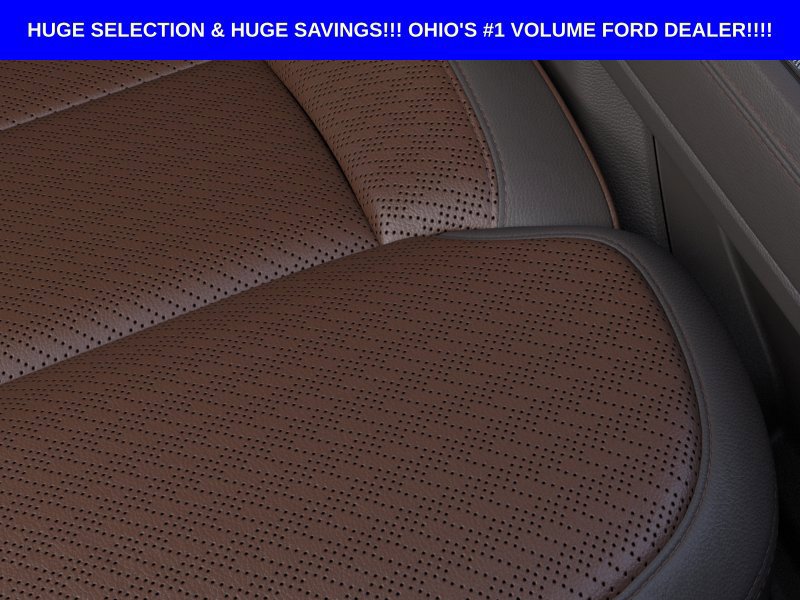 New 2026 Ford F350 King Ranch w/ Chrome Package AWD/4WD image 16