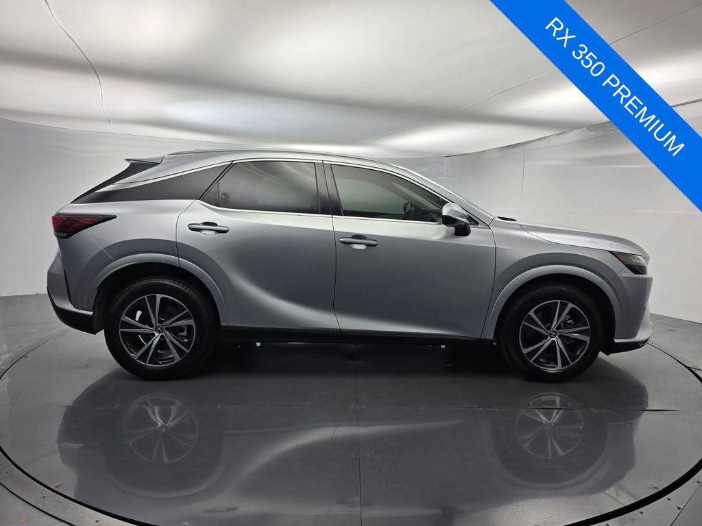 Used 2023 Lexus RX 350 Premium w/ Cold Area Package FWD image 3