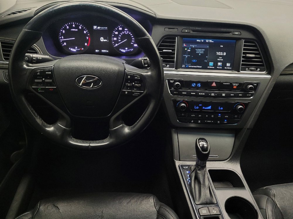 Used 2015 Hyundai Sonata Limited w/ Option Group 06 FWD image 22