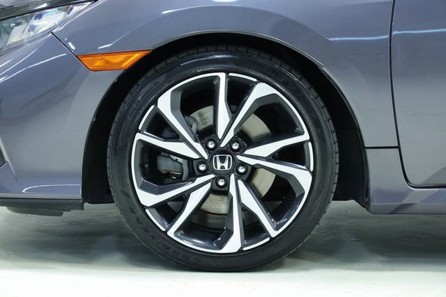 Used 2018 Honda Civic Si image 8