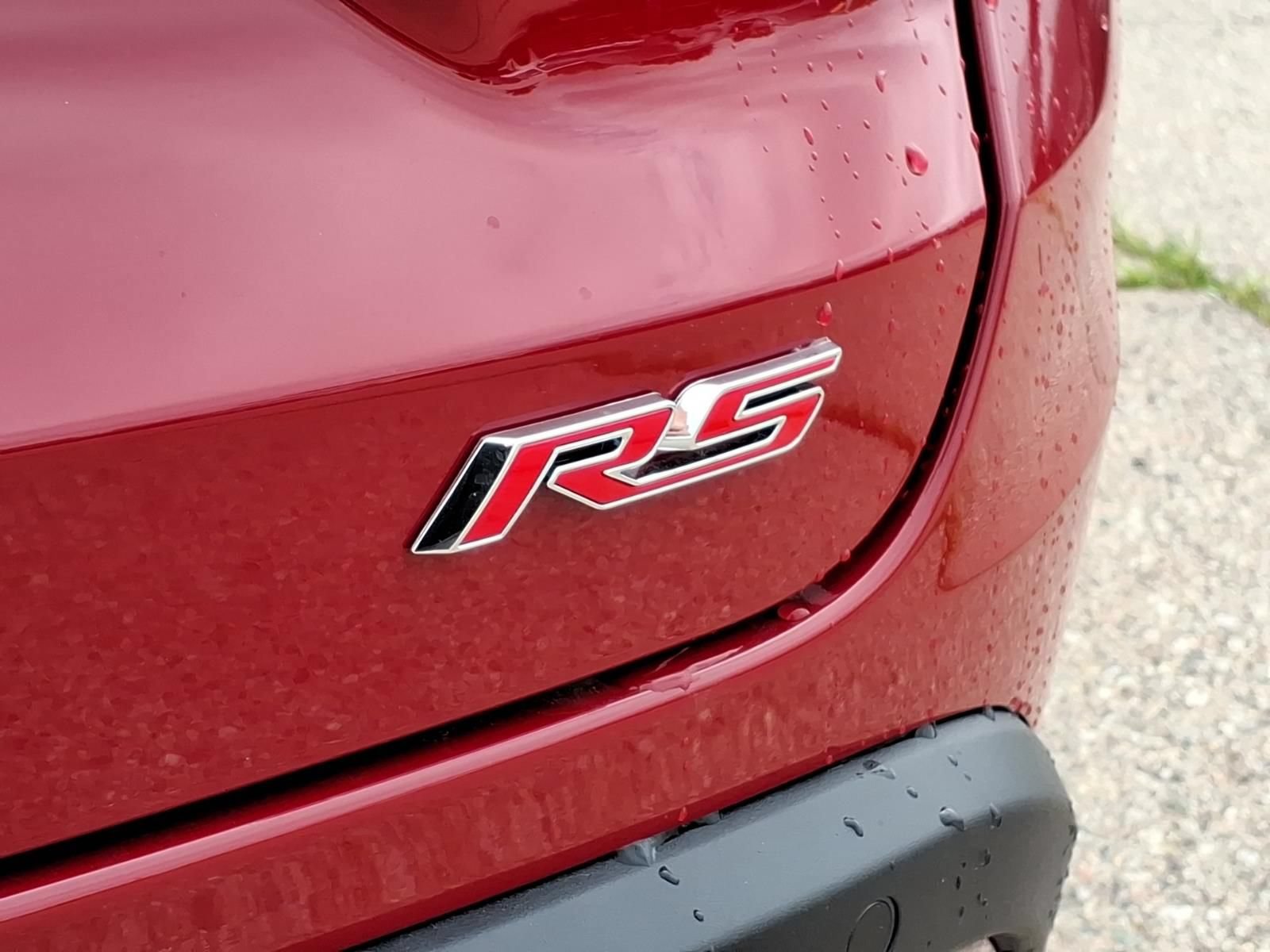 New 2026 Chevrolet Trax RS w/ Driver Confidence Package FWD image 8