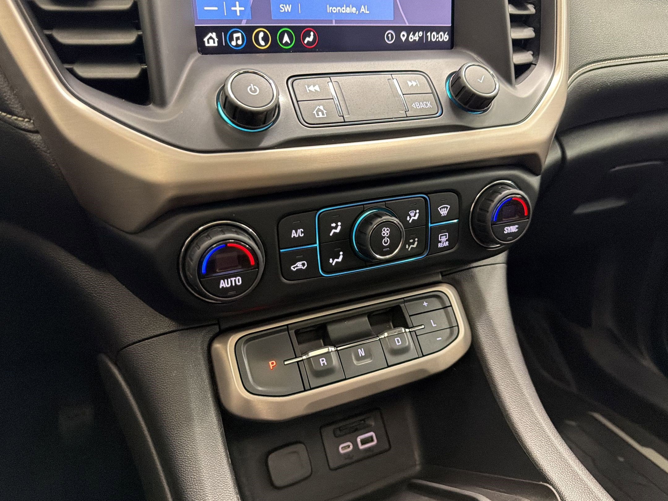 Used 2020 GMC Acadia Denali w/ Technology Package image 31