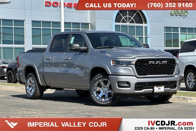 New 2026 RAM 1500 Big Horn image 1