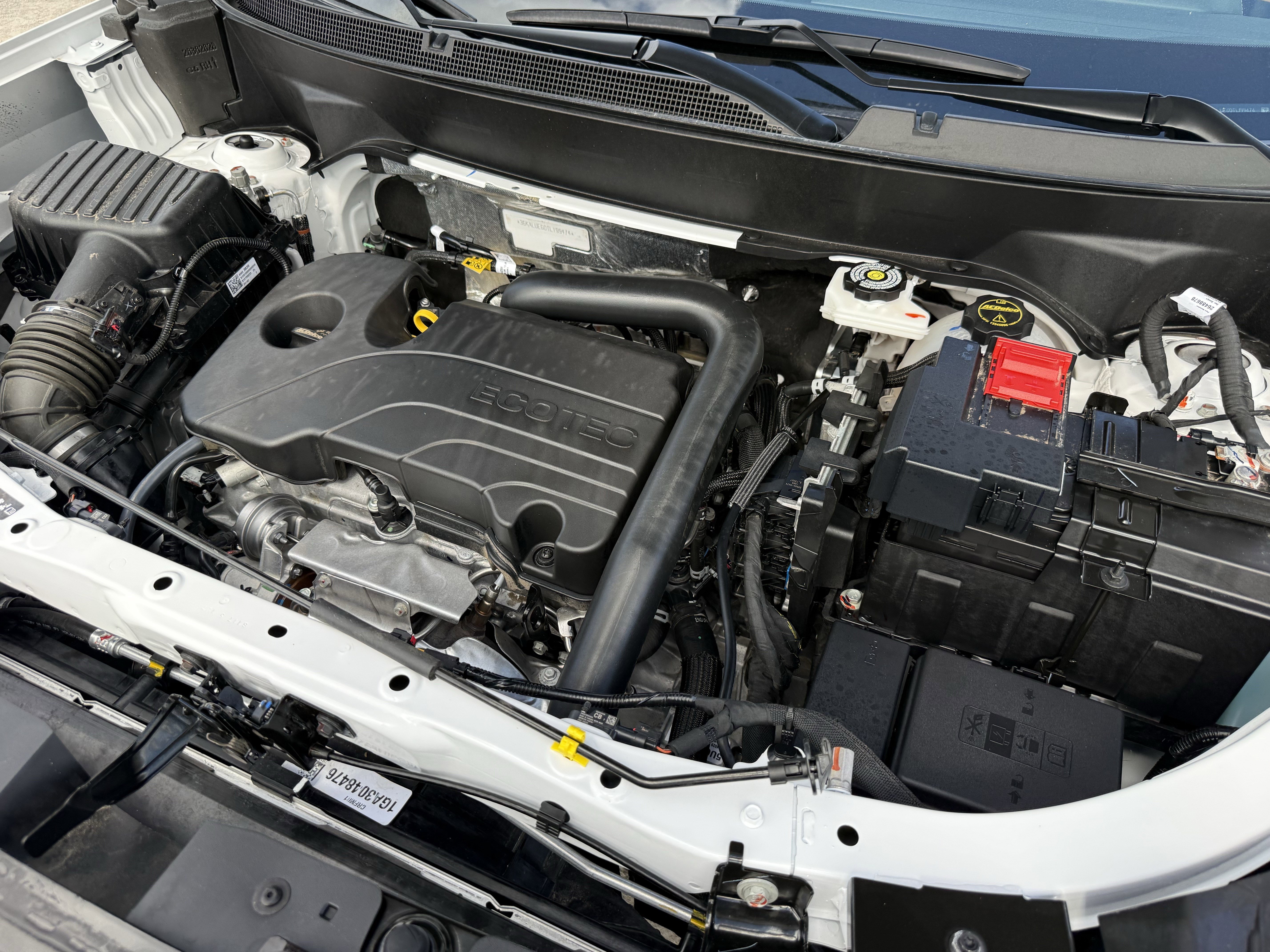 Used 2026 GMC Terrain Elevation AWD/4WD image 33