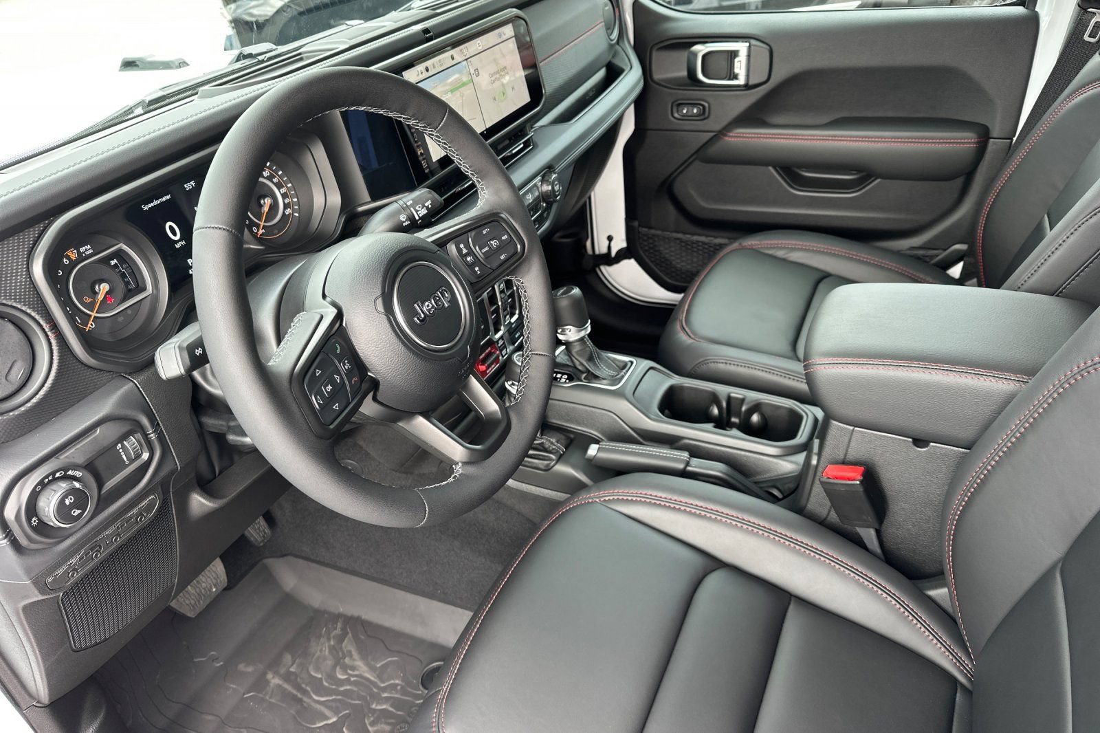 New 2026 Jeep Gladiator Rubicon AWD/4WD image 10