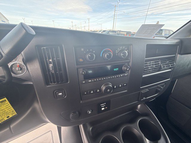 Certified 2024 GMC Savana 2500 w/ Driver Convenience Package image 12
