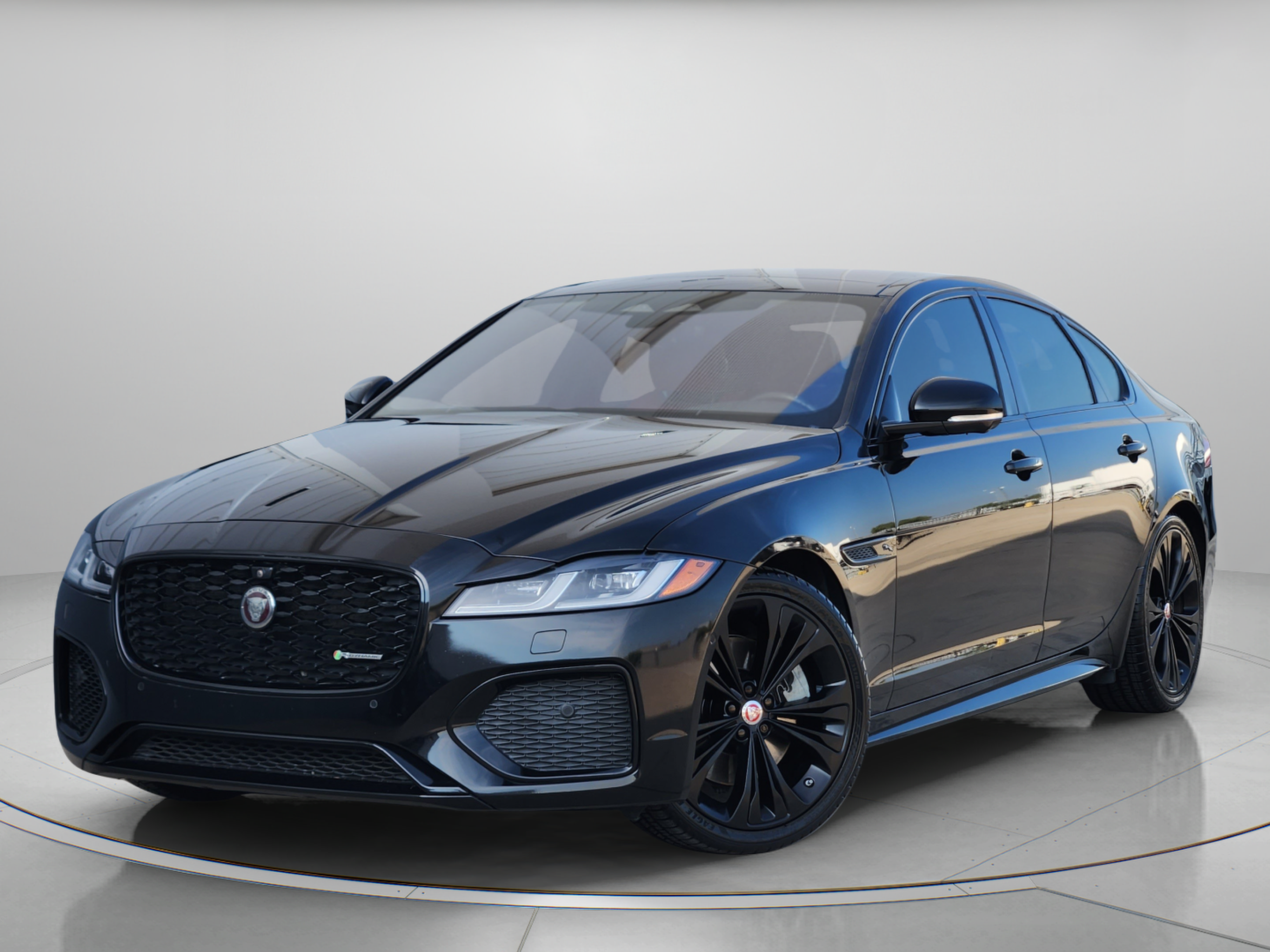 Used 2021 Jaguar XF R-Dynamic SE