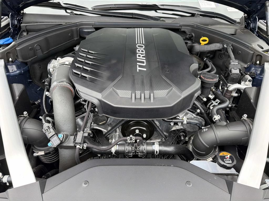 New 2026 Genesis G70 3.3T Sport Prestige RWD image 12