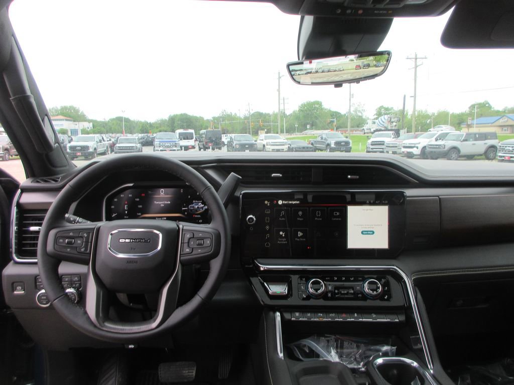 New 2026 GMC Sierra 2500 Denali Ultimate w/ Max Trailering Package AWD/4WD image 14
