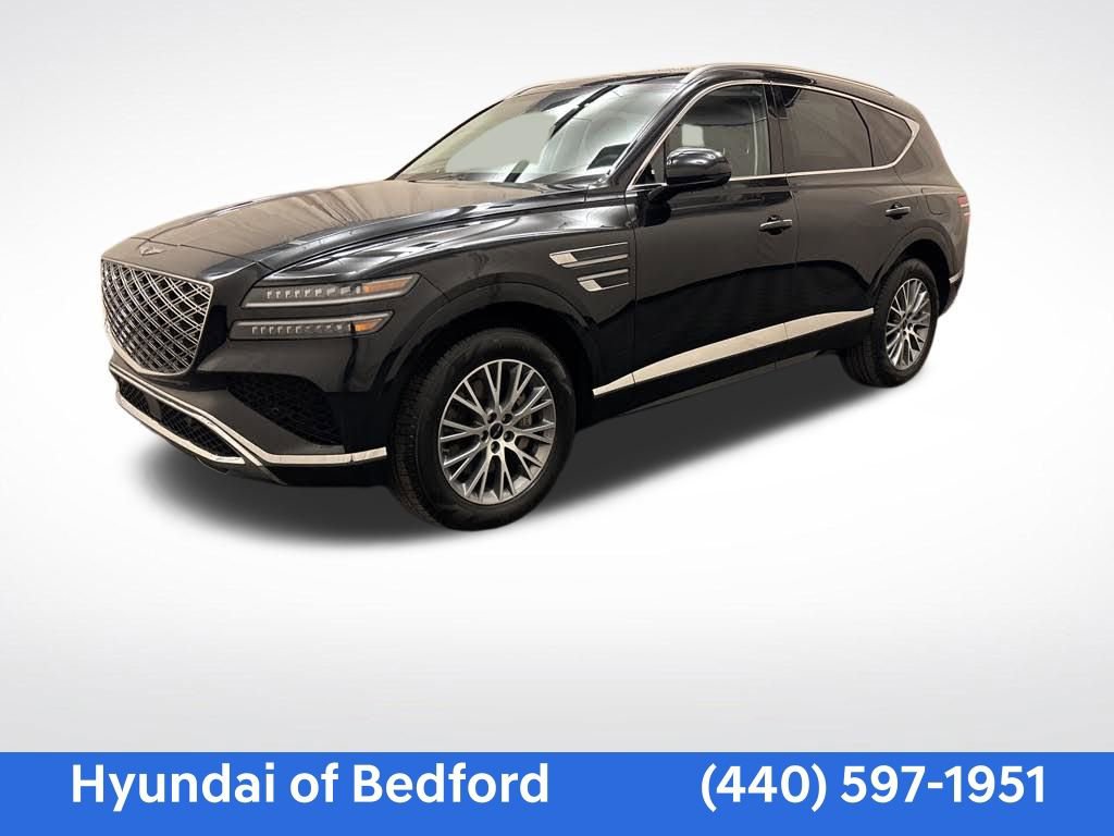 New 2026 Genesis GV80 2.5T Select