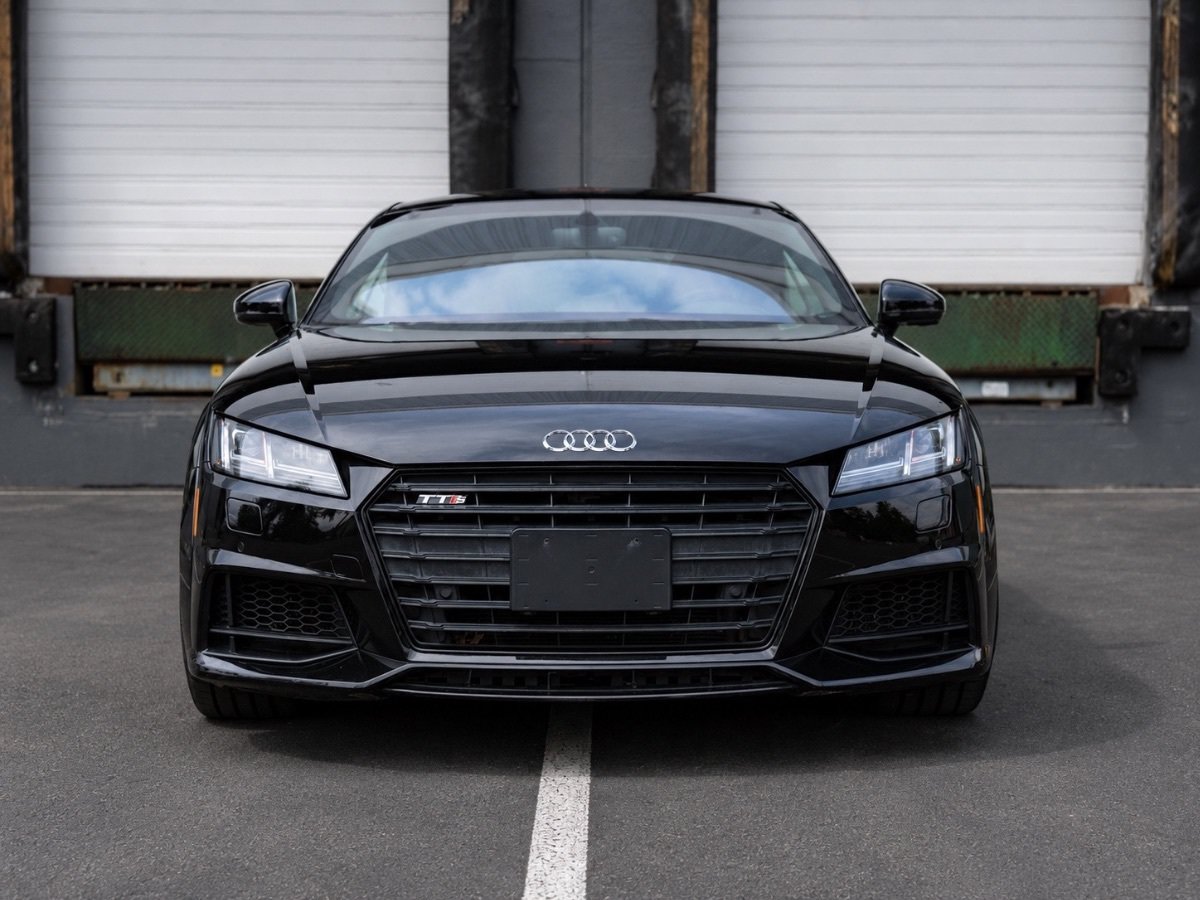 Used 2017 Audi TTS 2.0T Coupe AWD/4WD image 7
