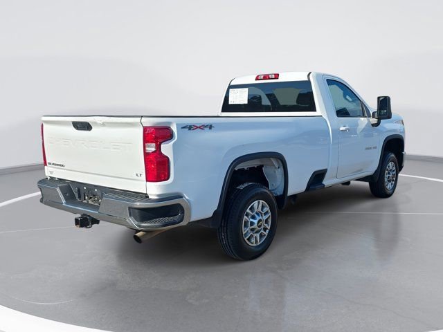 Used 2024 Chevrolet Silverado 2500 LT image 3