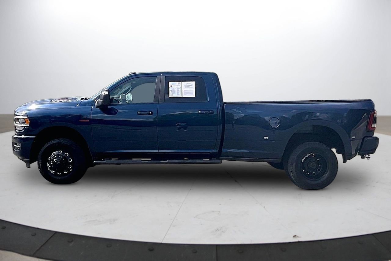 Certified 2024 RAM 3500 Laramie w/ Night Edition image 6