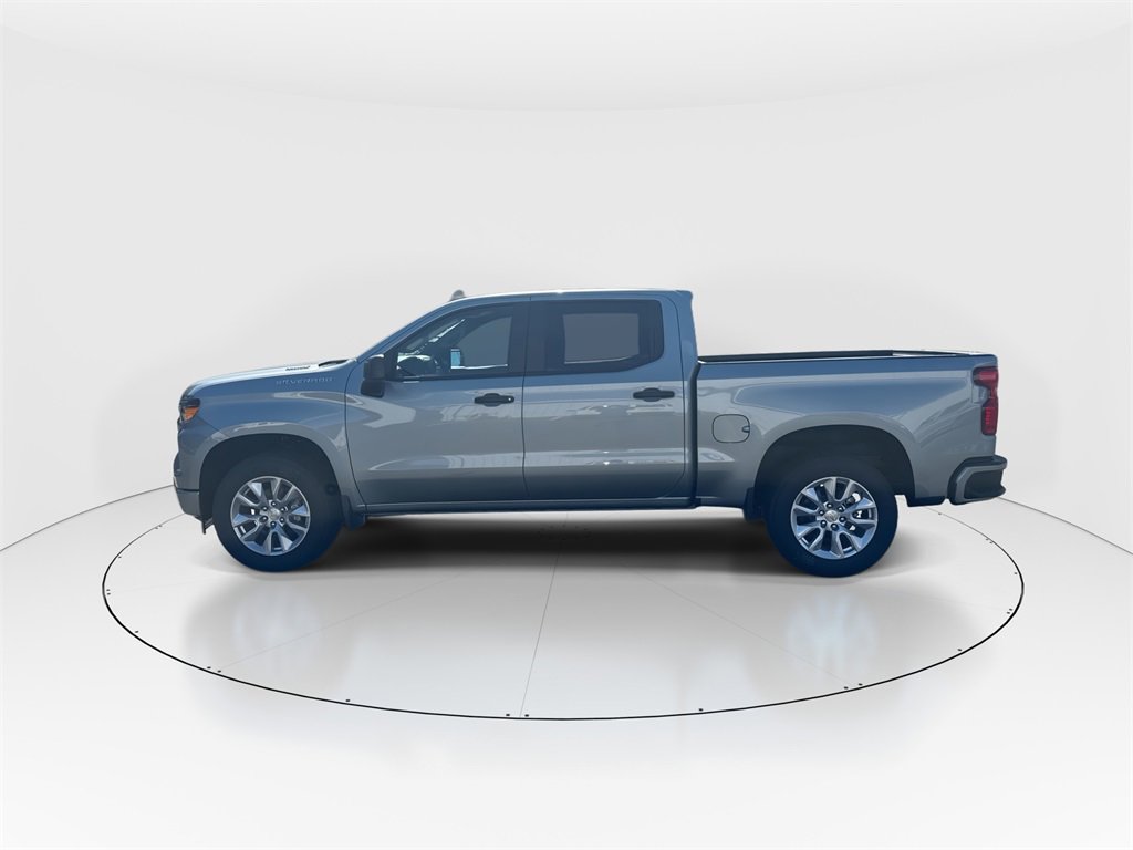 New 2026 Chevrolet Silverado 1500 Custom image 5