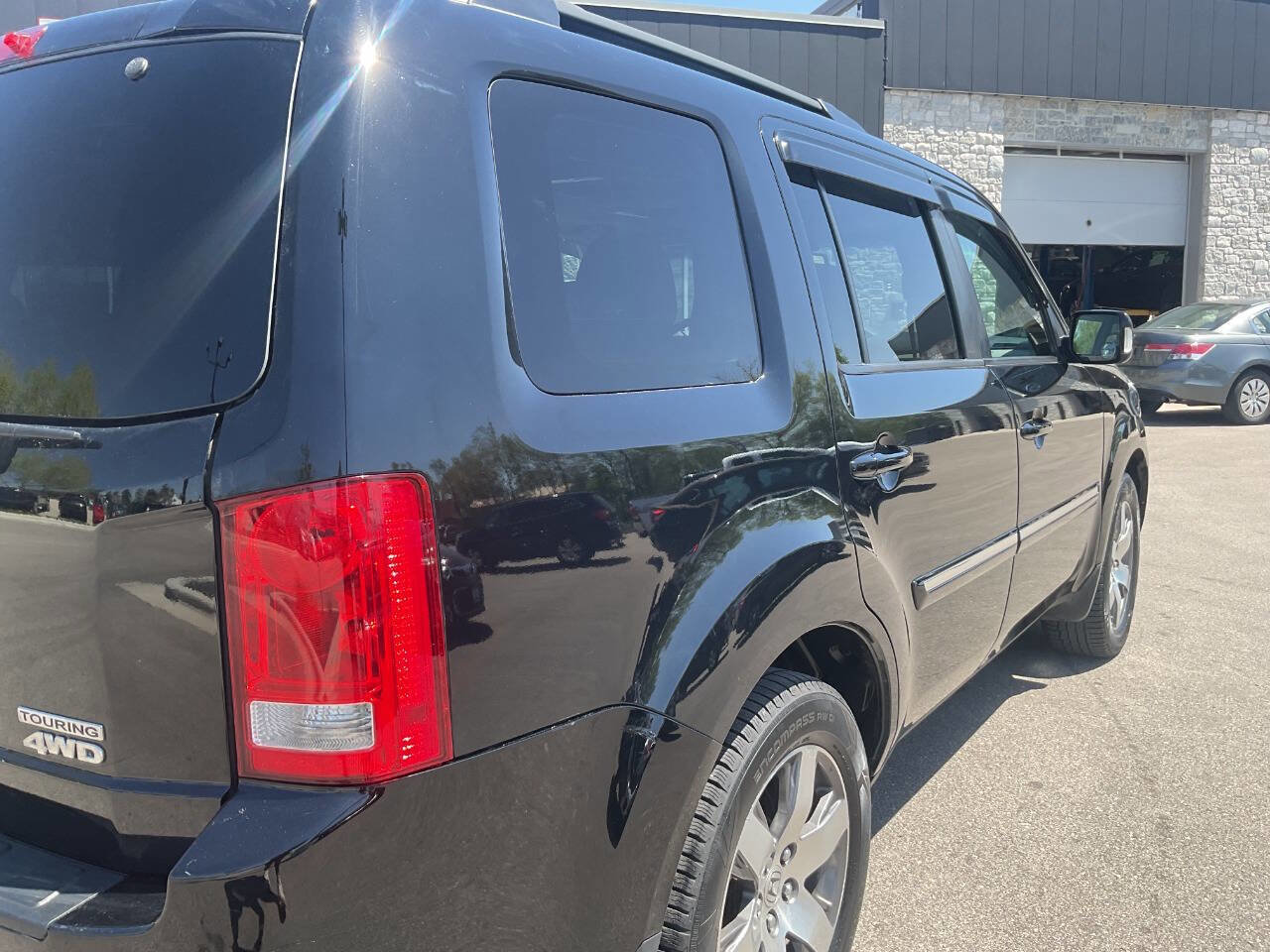 Used 2013 Honda Pilot Touring image 8