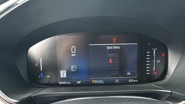 Certified 2024 Ford Escape ST-Line w/ Tech Pack #1 image 18