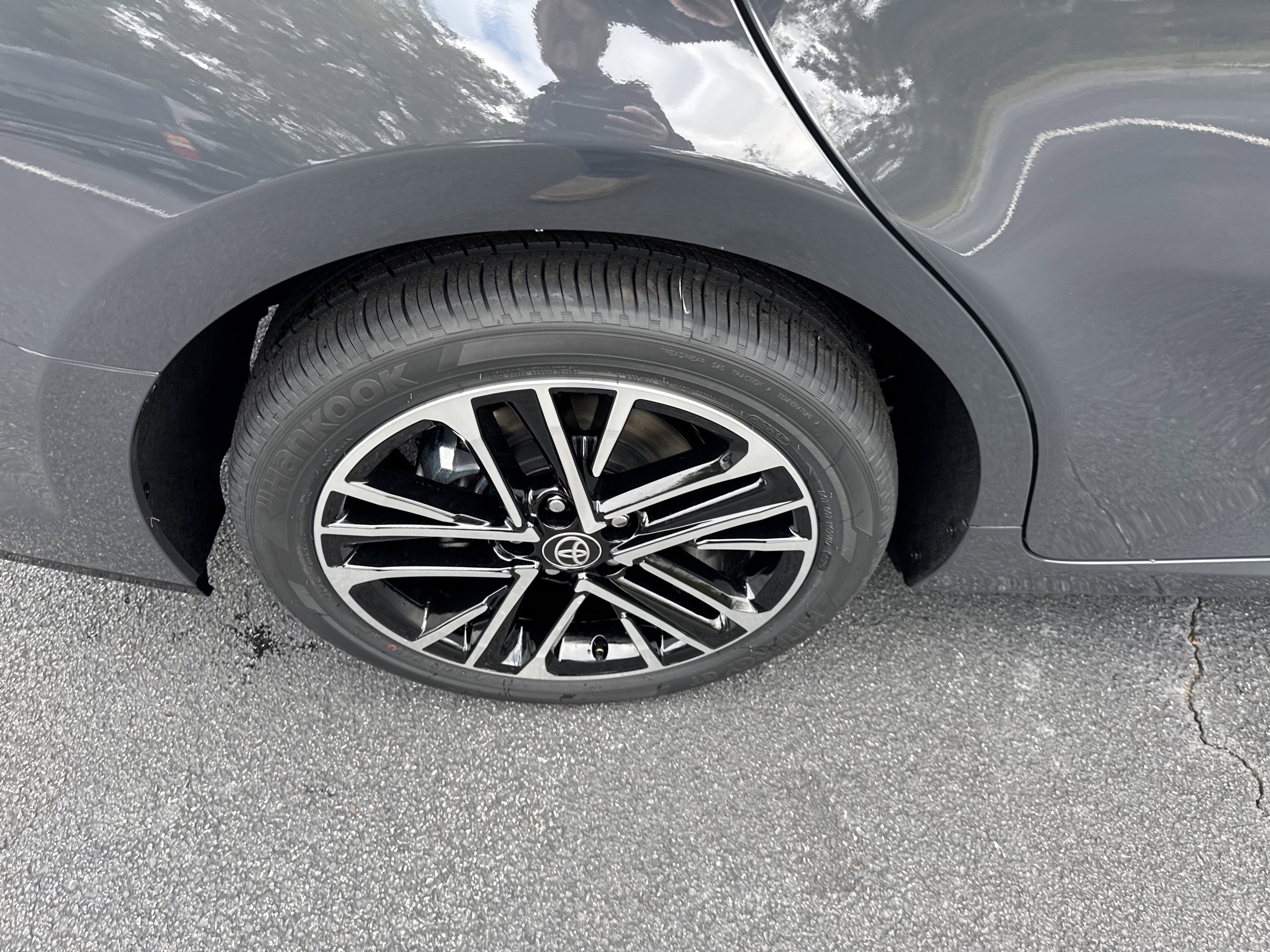 New 2026 Toyota Camry XLE image 11