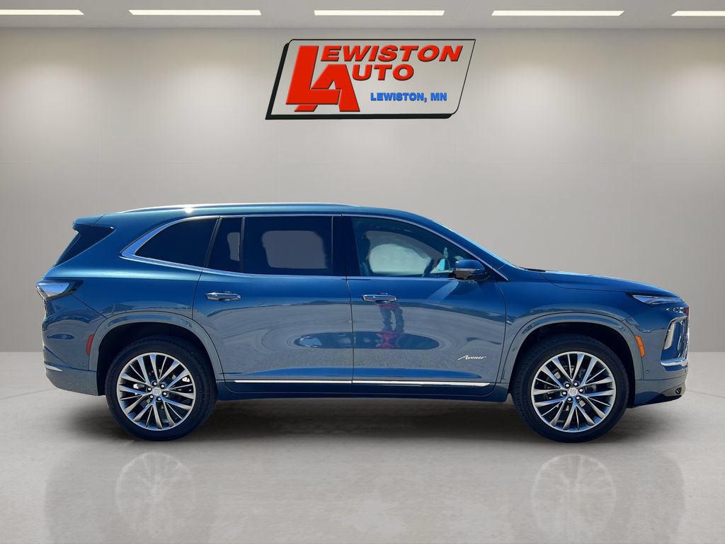 Certified 2025 Buick Enclave Avenir w/ Super Cruise Package AWD/4WD image 13
