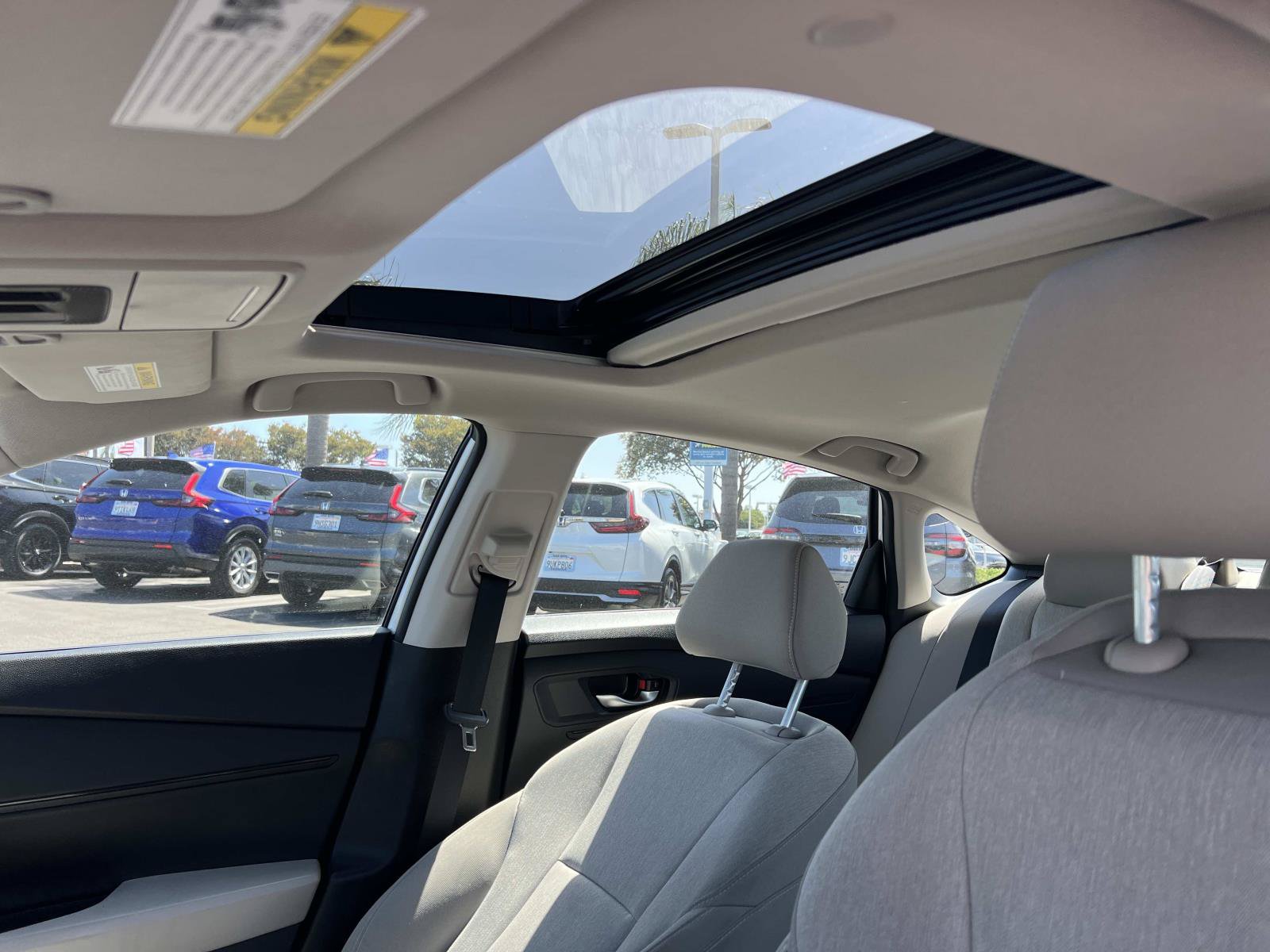 Certified 2023 Honda Accord EX image 18