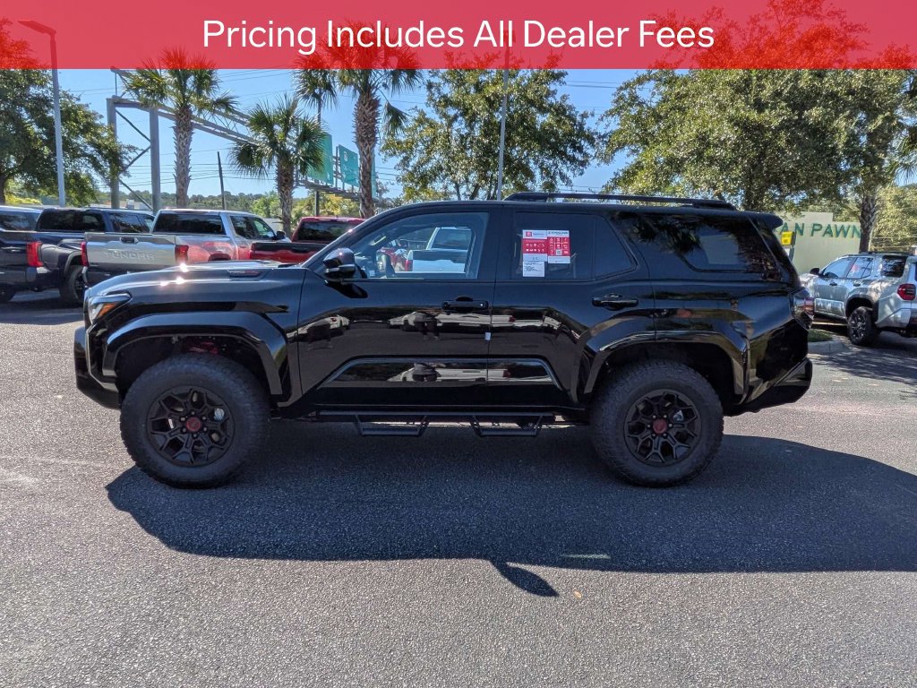 New 2026 Toyota 4Runner TRD Pro AWD/4WD image 8