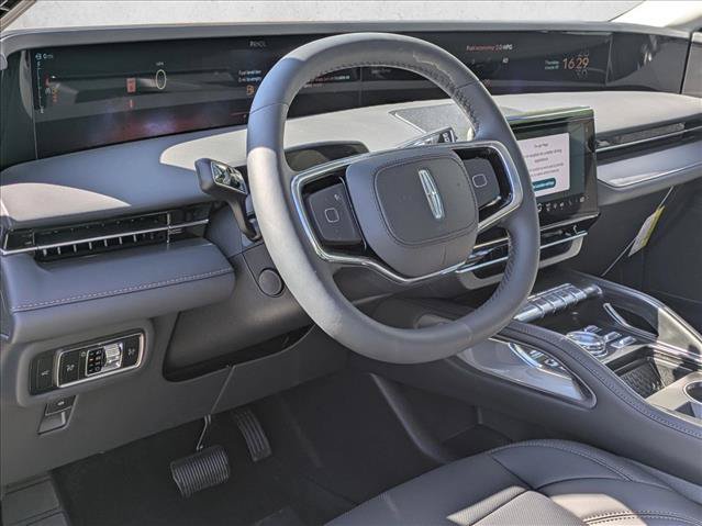 New 2026 Lincoln Nautilus Premier AWD/4WD image 3
