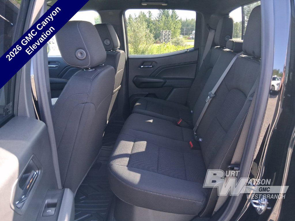 New 2026 GMC Canyon Elevation w/ Convenience Package AWD/4WD image 21