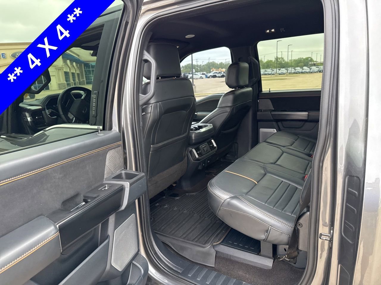 Used 2022 Ford F150 Platinum w/ Equipment Group 701A High image 9