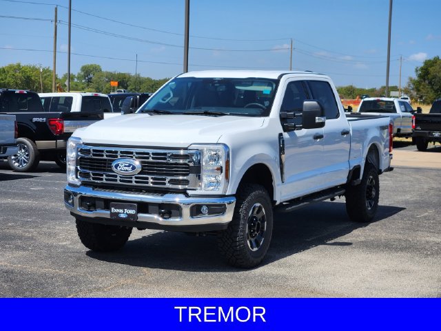 New 2027 Ford F250 XLT w/ Tremor Off-Road Package AWD/4WD image 3