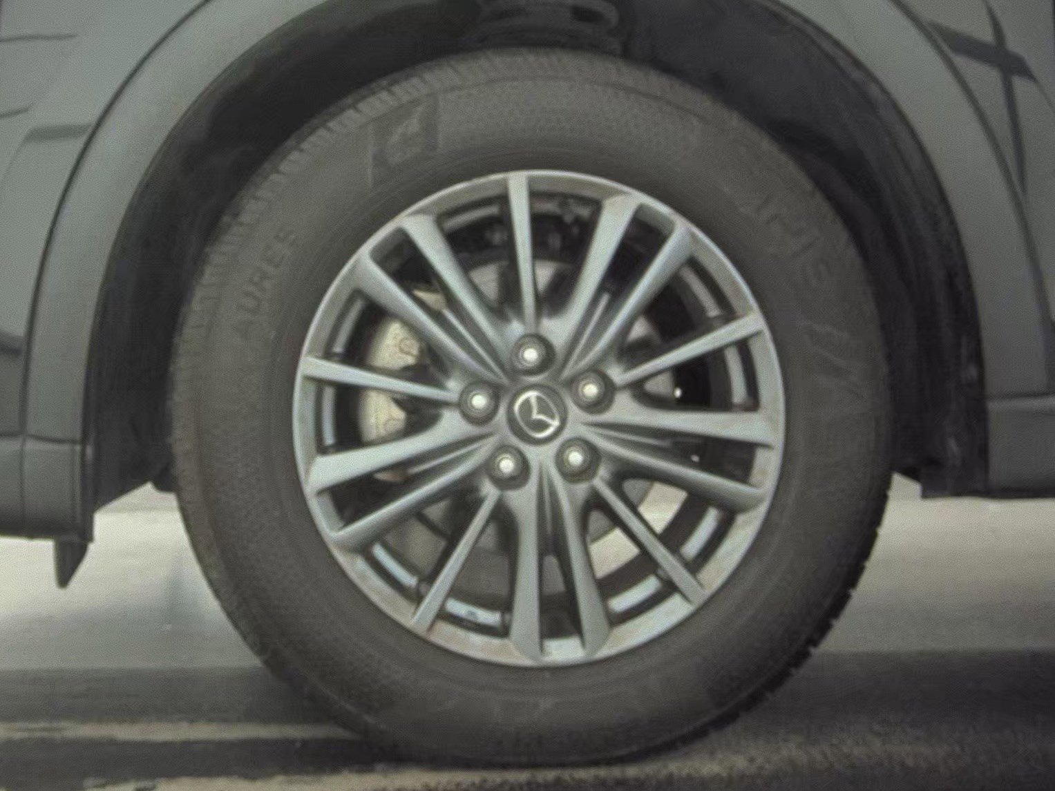 Used 2021 MAZDA CX-5 Touring FWD image 11