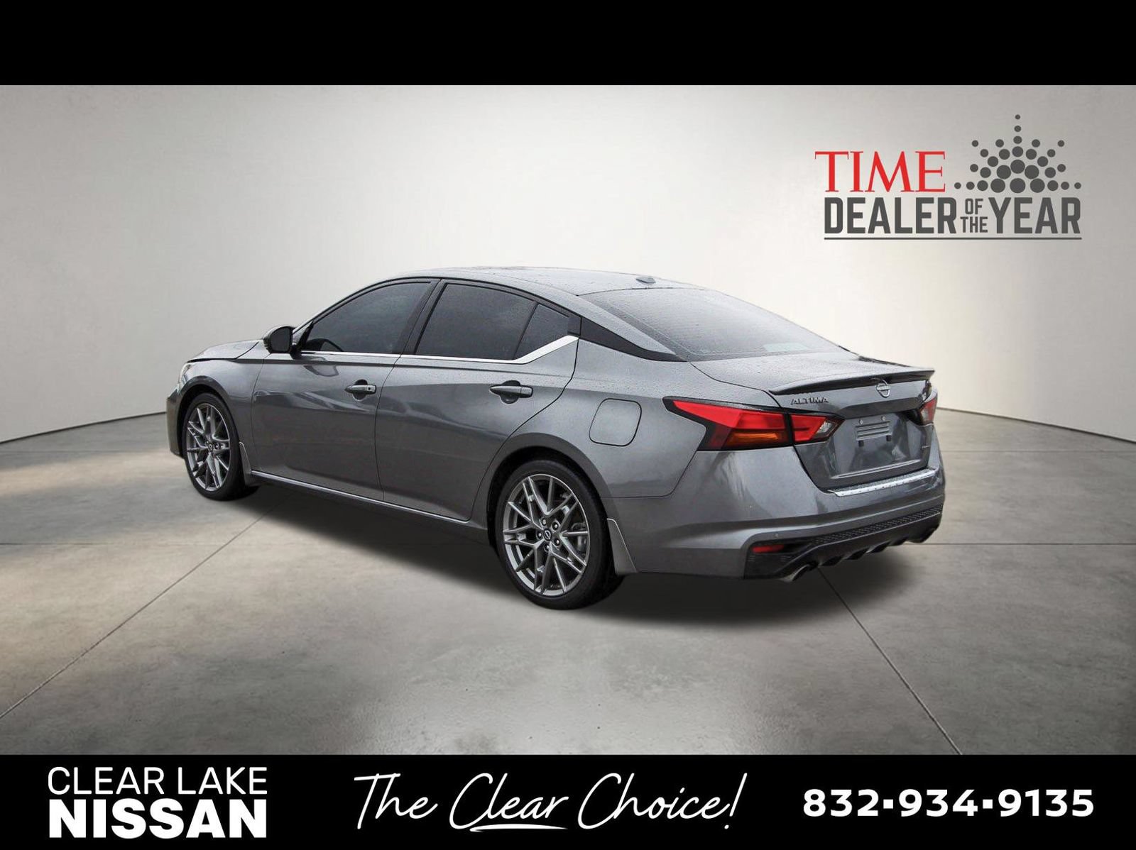 Certified 2023 Nissan Altima 2.0 SR FWD image 5