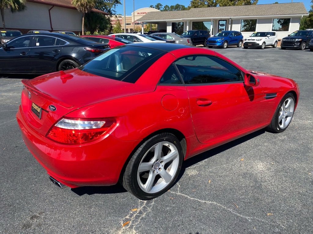 Used 2014 Mercedes-Benz SLK 250 image 7